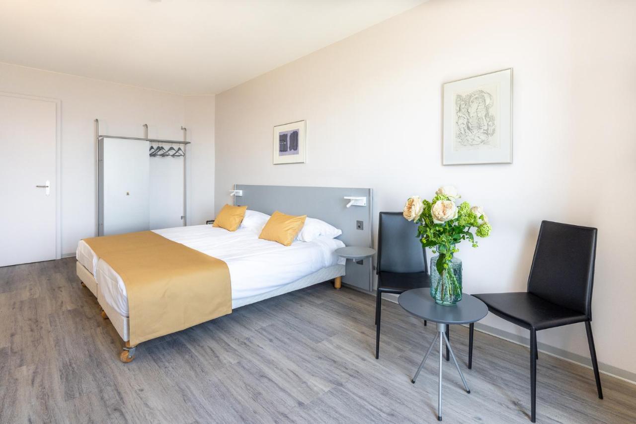 Hotel Alpes & Lac Neuchâtel Exteriör bild